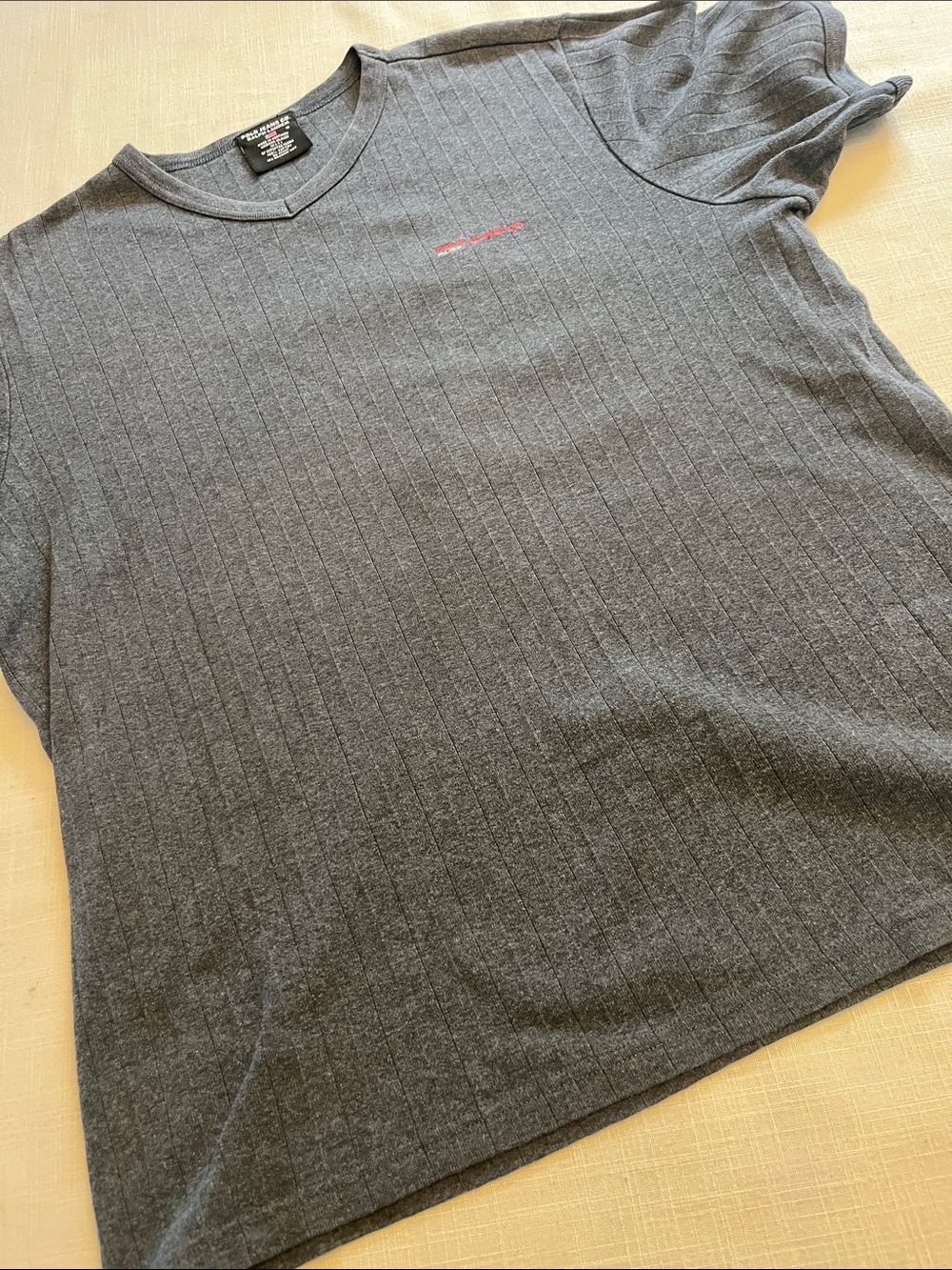 90’s Polo Jeans short sleeve sweater